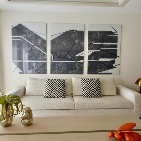 Casona Seis Lunas Apartment Marbella Eksteriør bilde