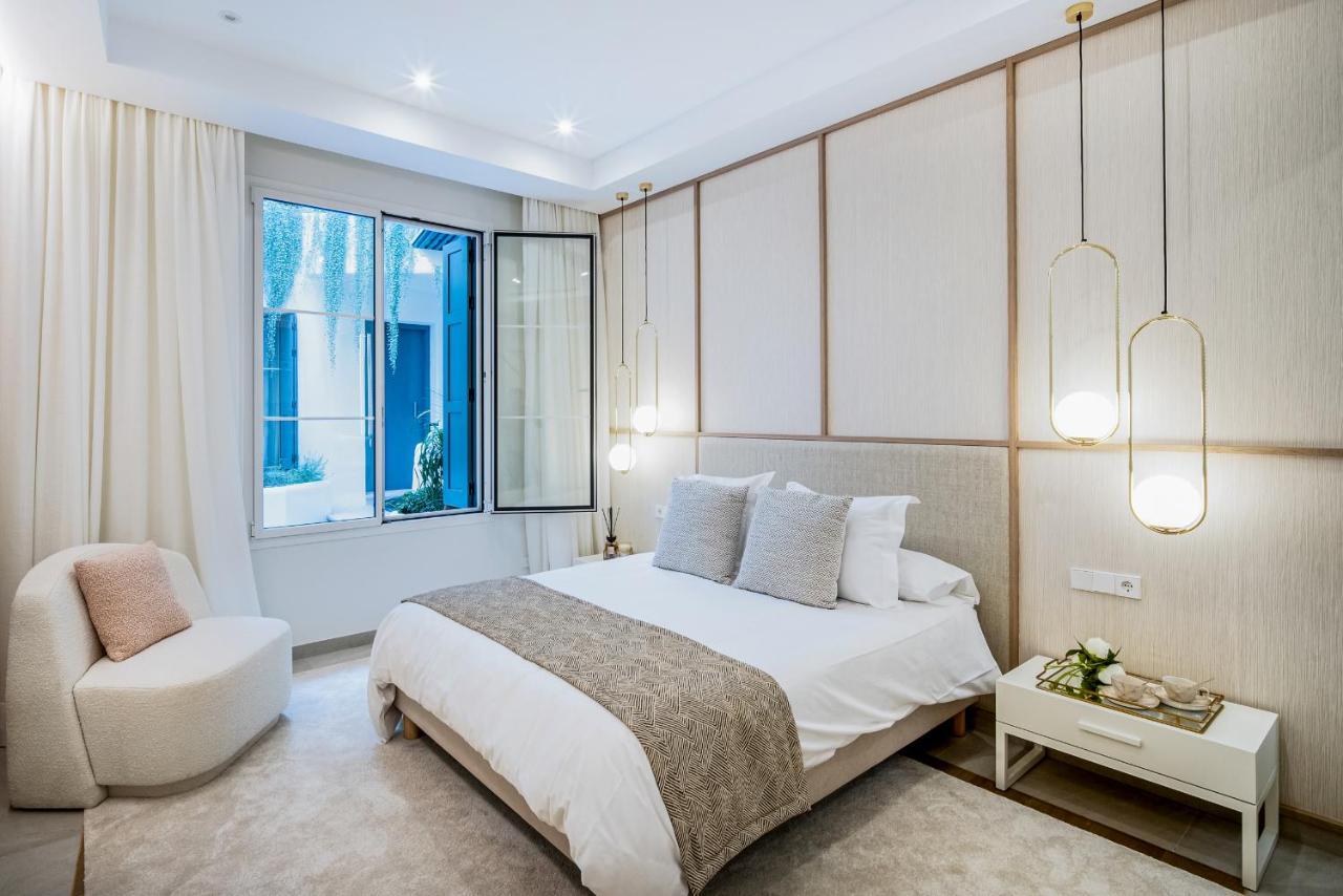 Casona Seis Lunas Apartment Marbella Eksteriør bilde