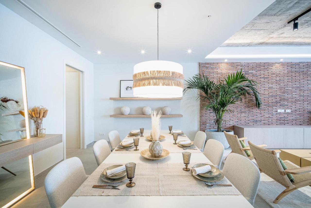 Casona Seis Lunas Apartment Marbella Eksteriør bilde