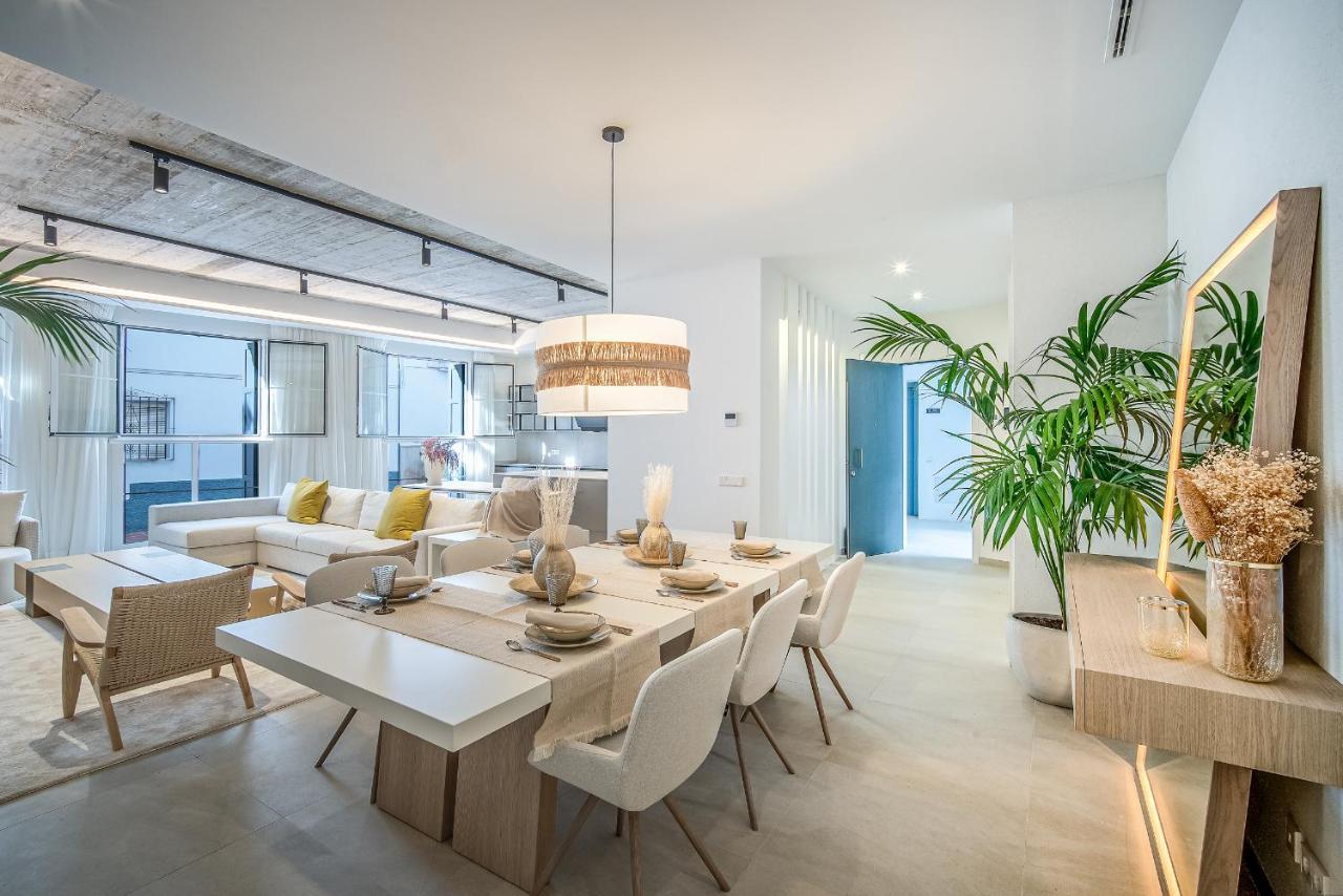 Casona Seis Lunas Apartment Marbella Eksteriør bilde