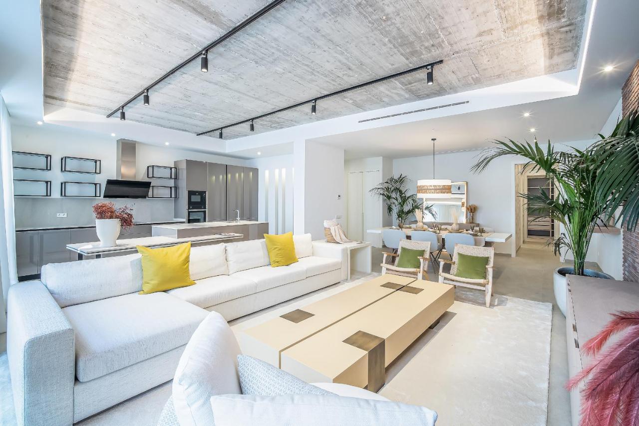 Casona Seis Lunas Apartment Marbella Eksteriør bilde