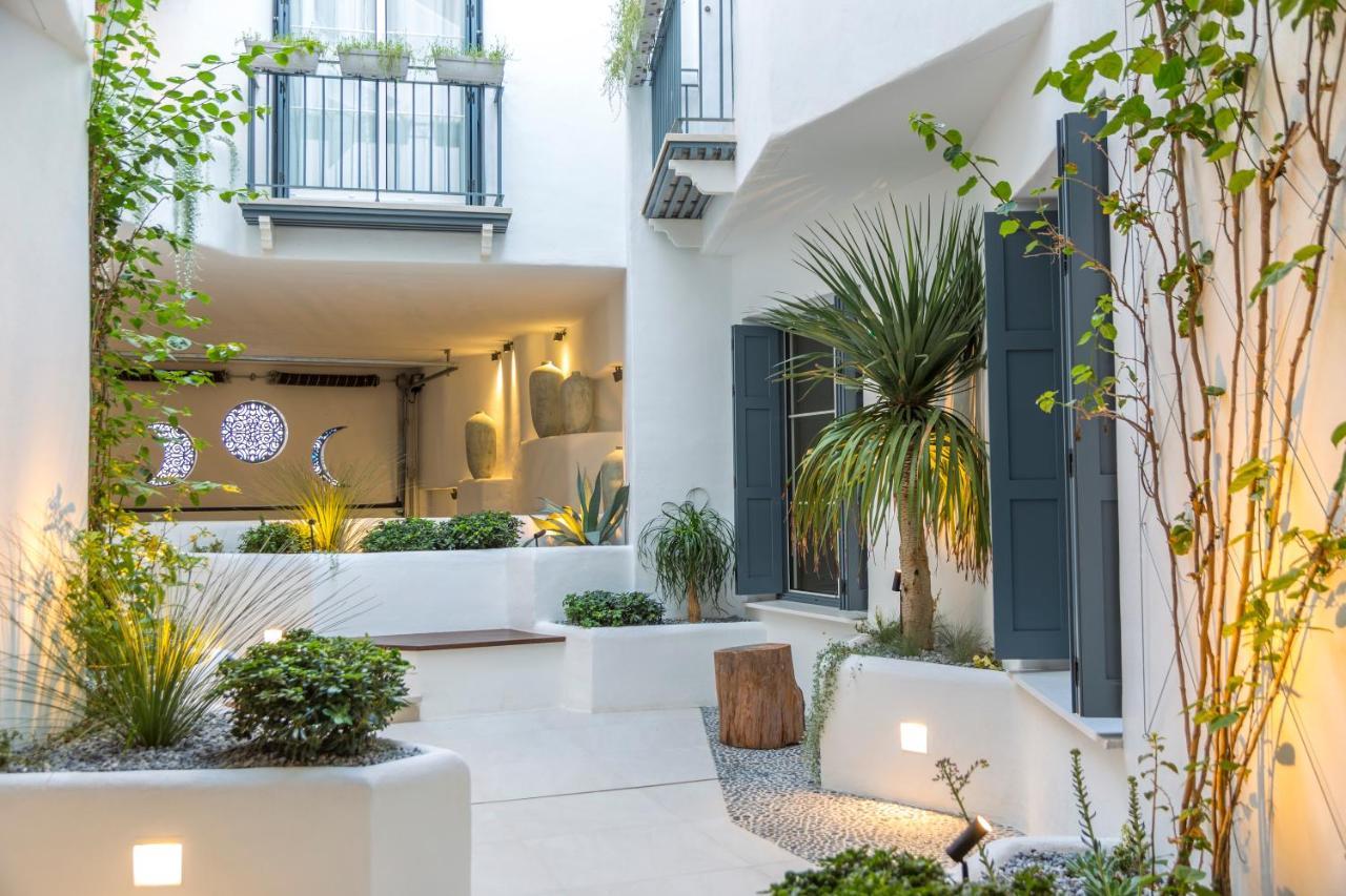 Casona Seis Lunas Apartment Marbella Eksteriør bilde