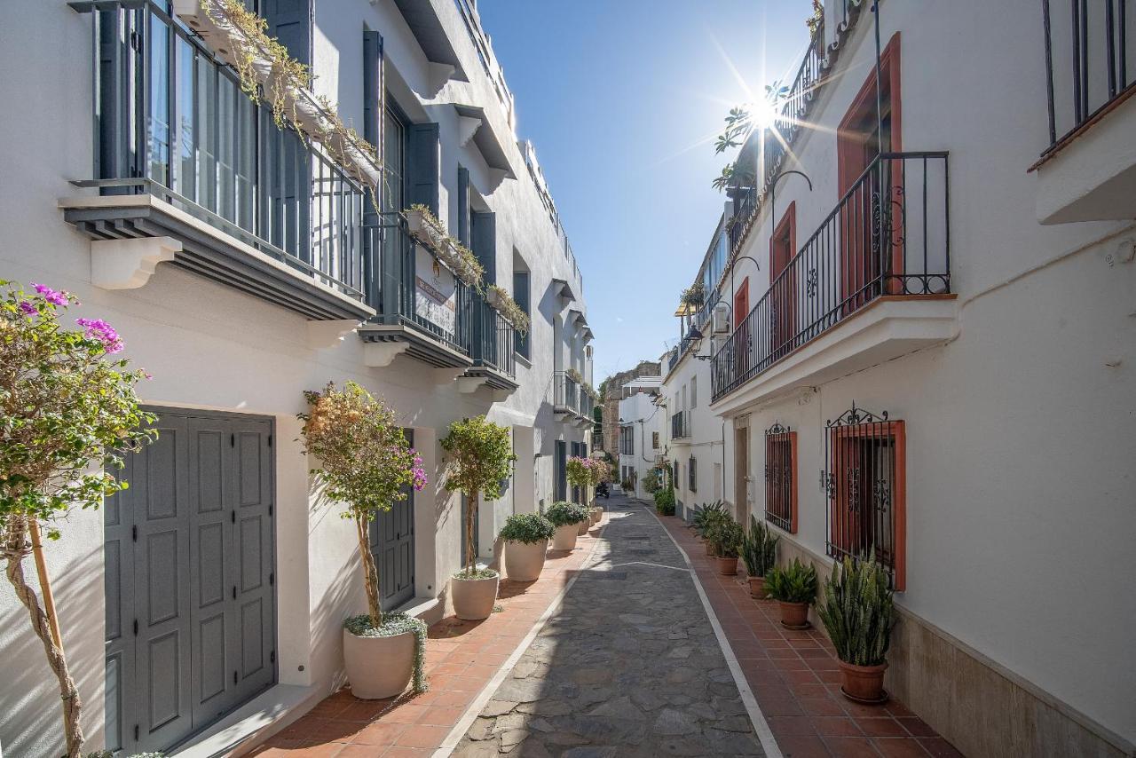 Casona Seis Lunas Apartment Marbella Eksteriør bilde