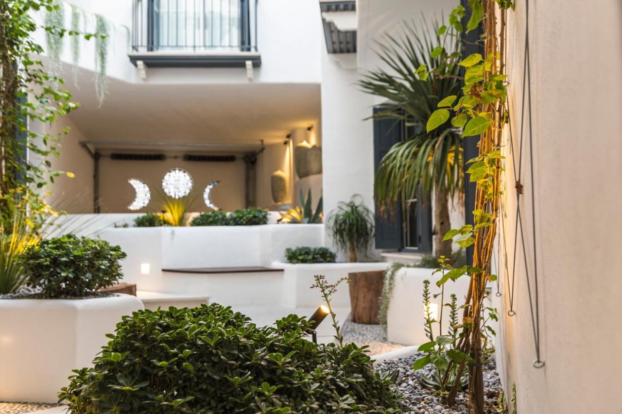 Casona Seis Lunas Apartment Marbella Eksteriør bilde