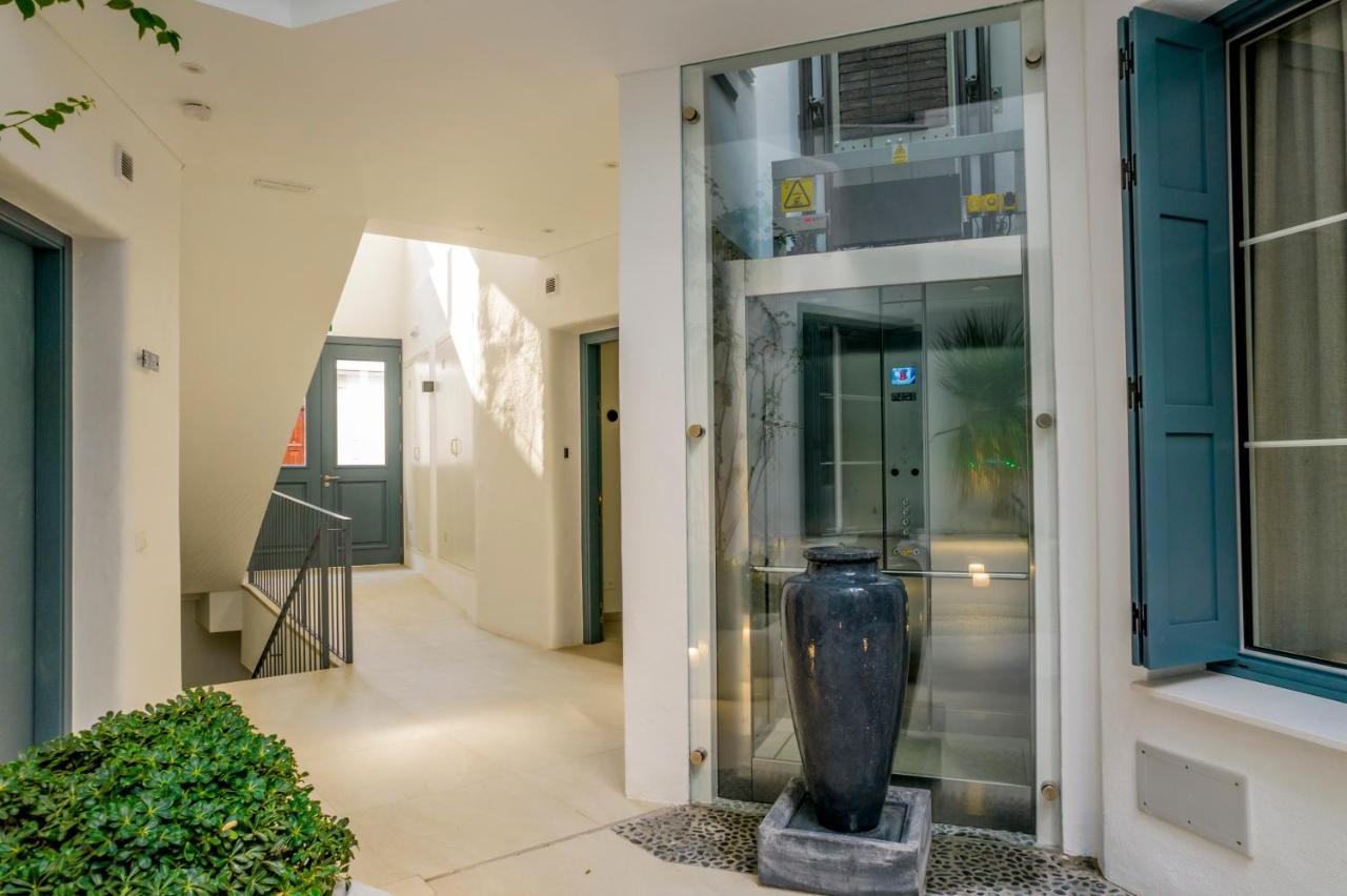 Casona Seis Lunas Apartment Marbella Eksteriør bilde