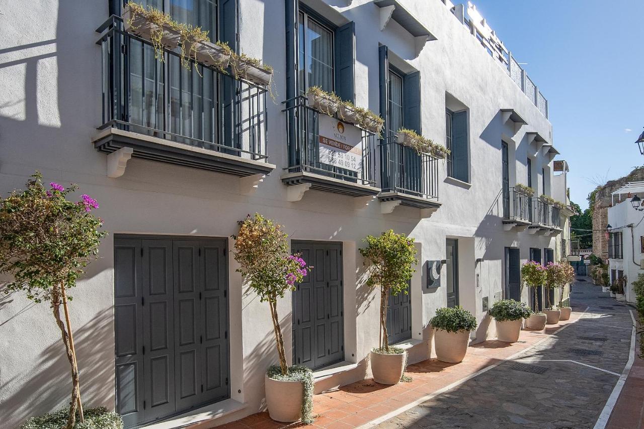 Casona Seis Lunas Apartment Marbella Eksteriør bilde