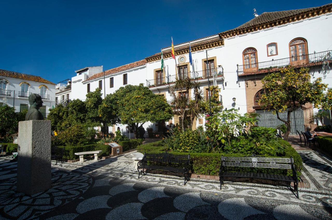Casona Seis Lunas Apartment Marbella Eksteriør bilde