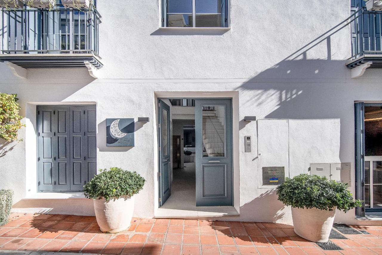 Casona Seis Lunas Apartment Marbella Eksteriør bilde