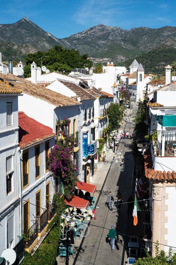 Casona Seis Lunas Apartment Marbella Eksteriør bilde