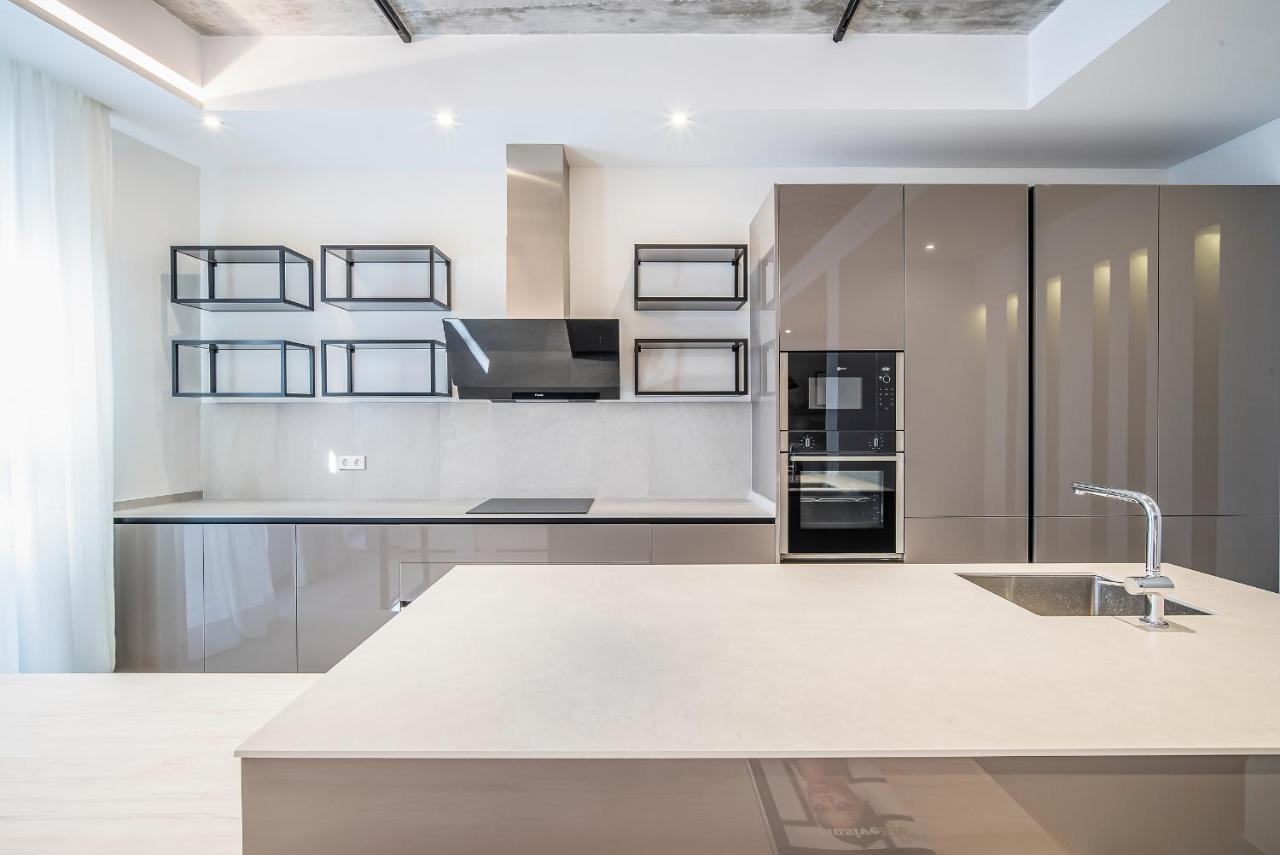Casona Seis Lunas Apartment Marbella Eksteriør bilde