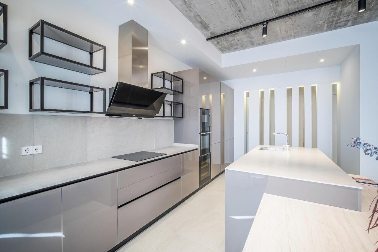 Casona Seis Lunas Apartment Marbella Eksteriør bilde