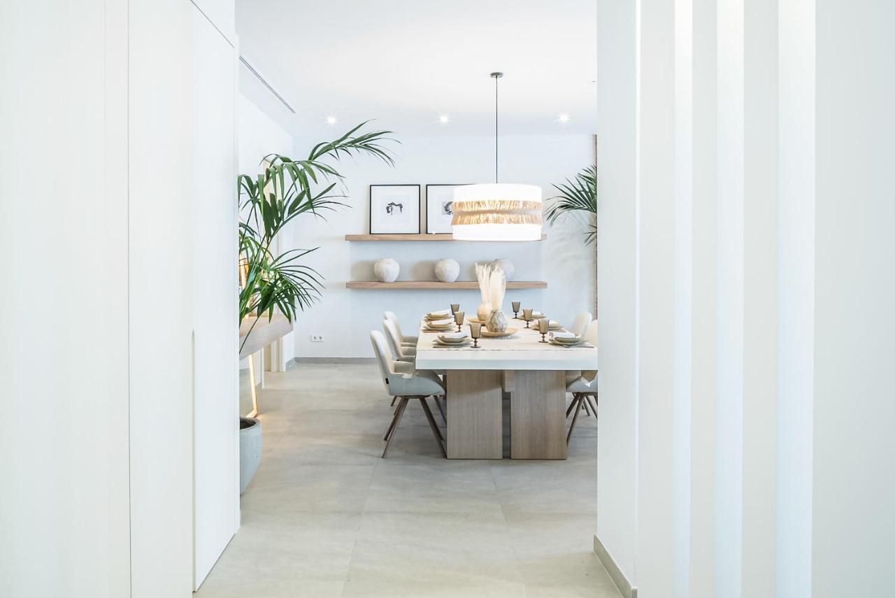 Casona Seis Lunas Apartment Marbella Eksteriør bilde