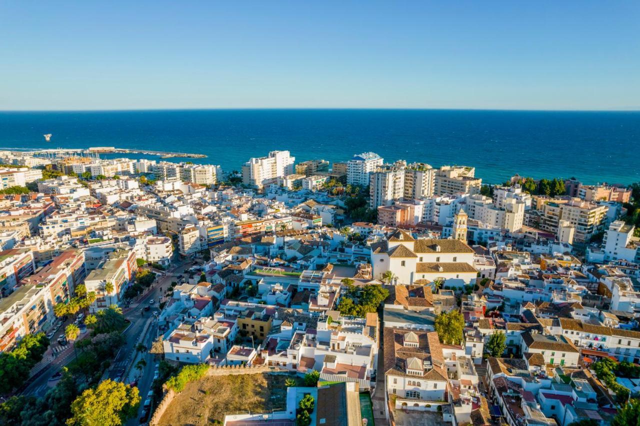 Casona Seis Lunas Apartment Marbella Eksteriør bilde