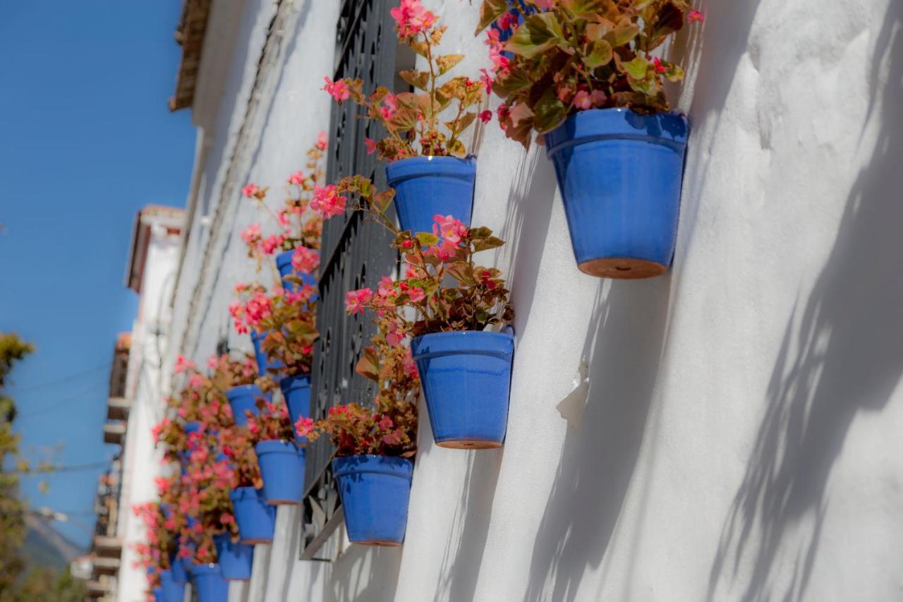 Casona Seis Lunas Apartment Marbella Eksteriør bilde