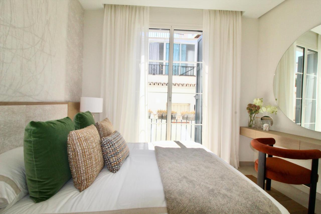 Casona Seis Lunas Apartment Marbella Eksteriør bilde