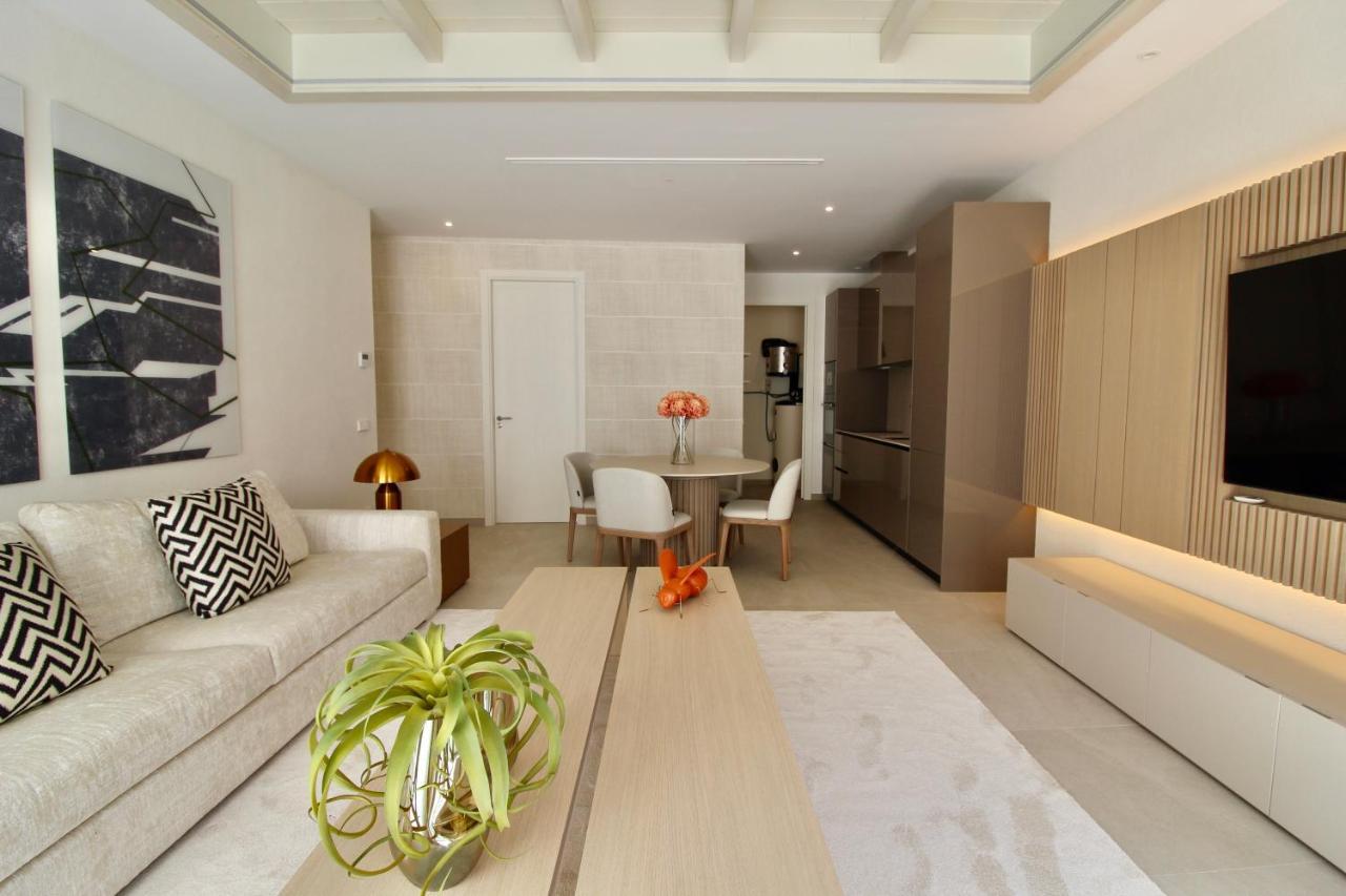 Casona Seis Lunas Apartment Marbella Eksteriør bilde