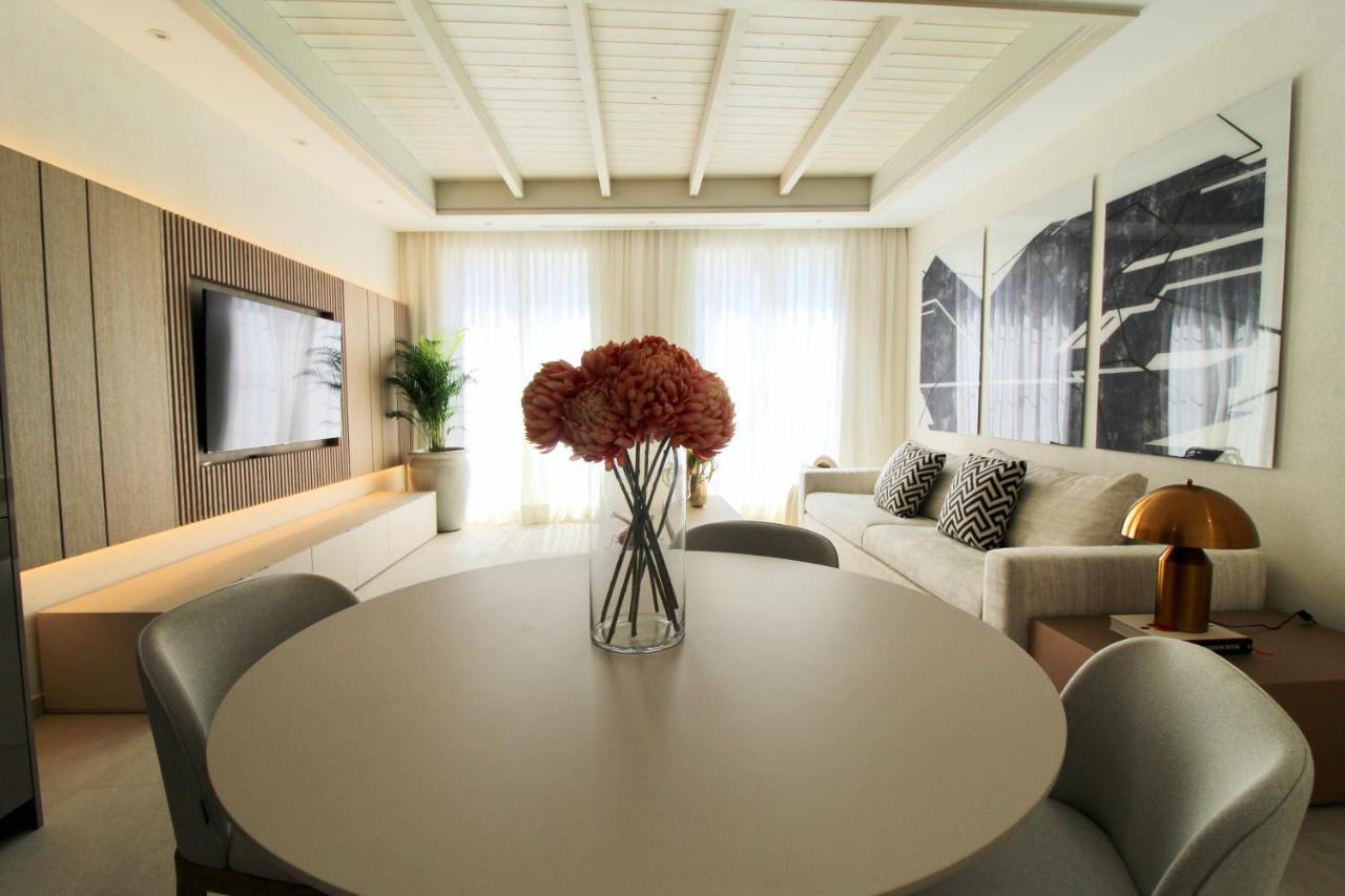 Casona Seis Lunas Apartment Marbella Eksteriør bilde