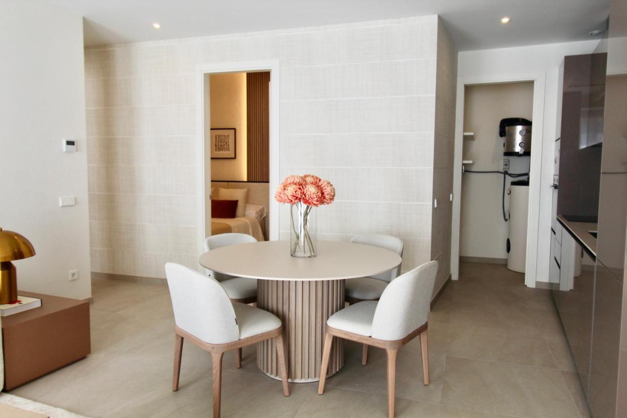 Casona Seis Lunas Apartment Marbella Eksteriør bilde