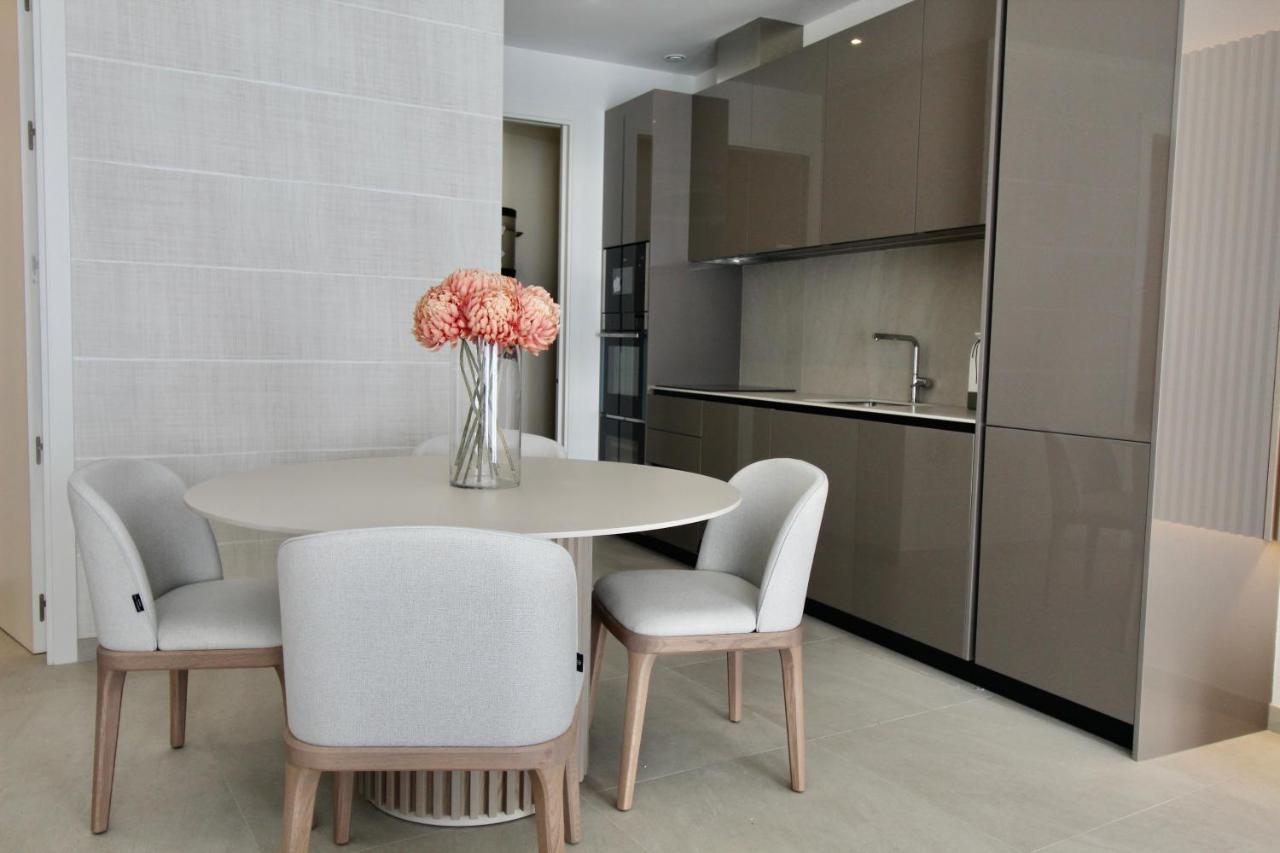 Casona Seis Lunas Apartment Marbella Eksteriør bilde