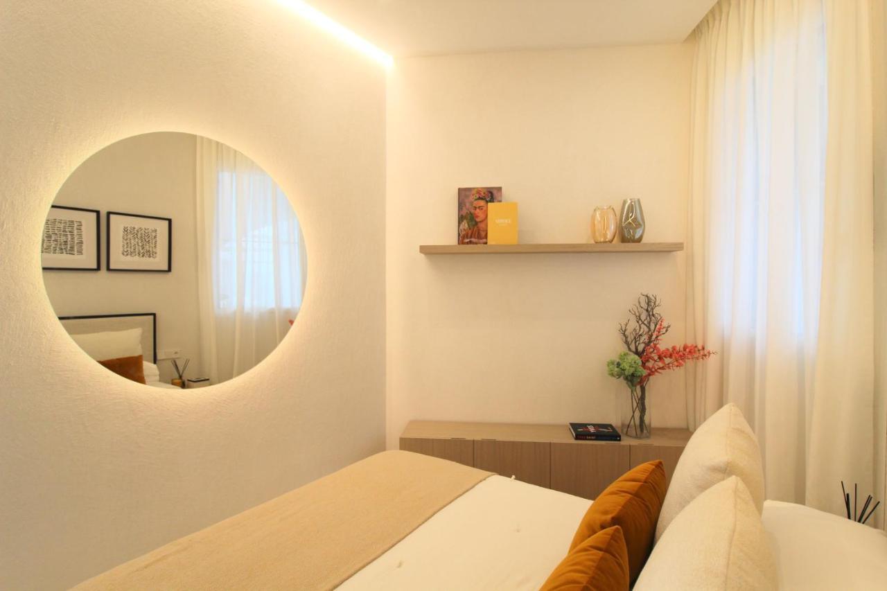 Casona Seis Lunas Apartment Marbella Eksteriør bilde