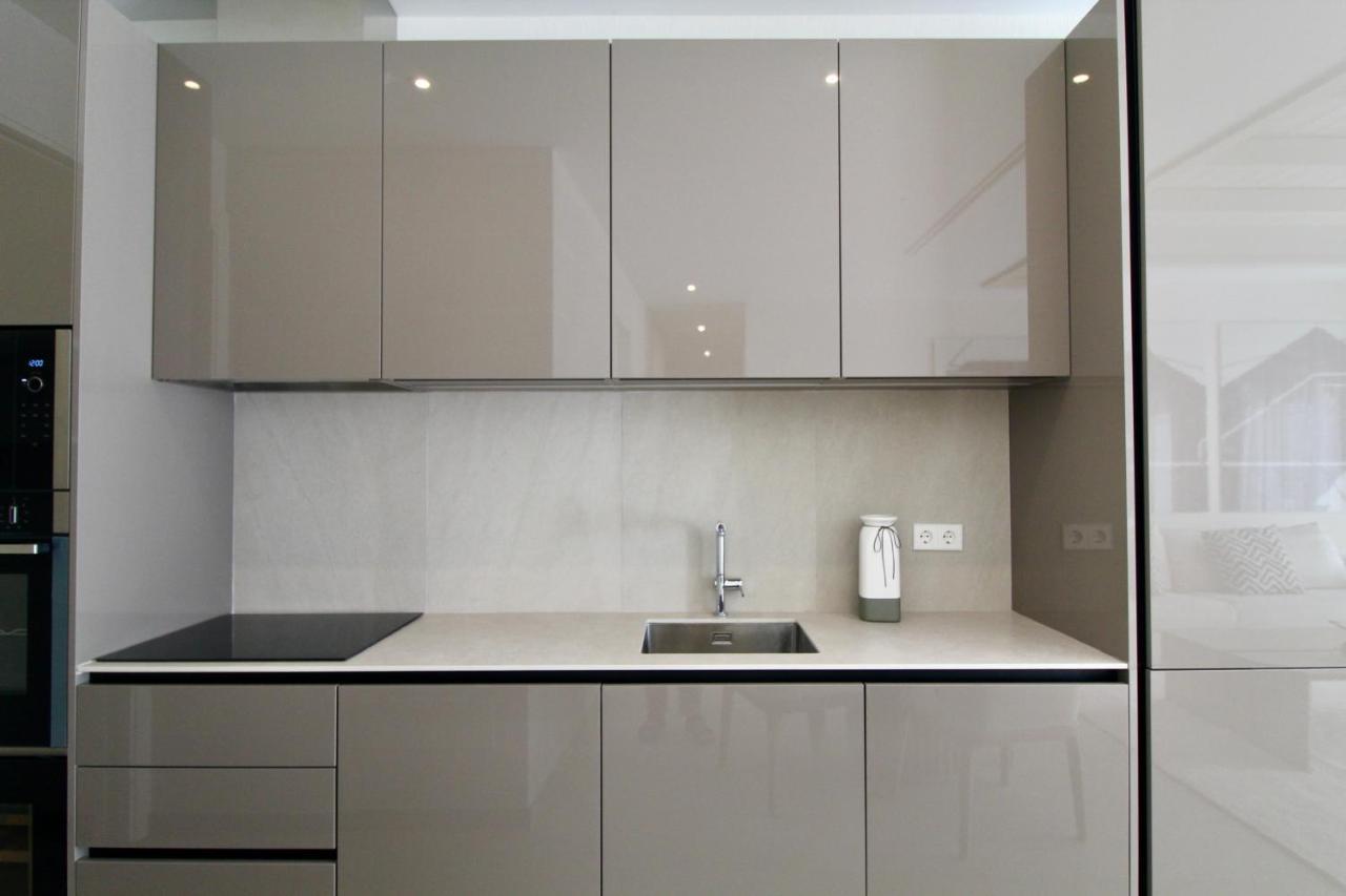 Casona Seis Lunas Apartment Marbella Eksteriør bilde