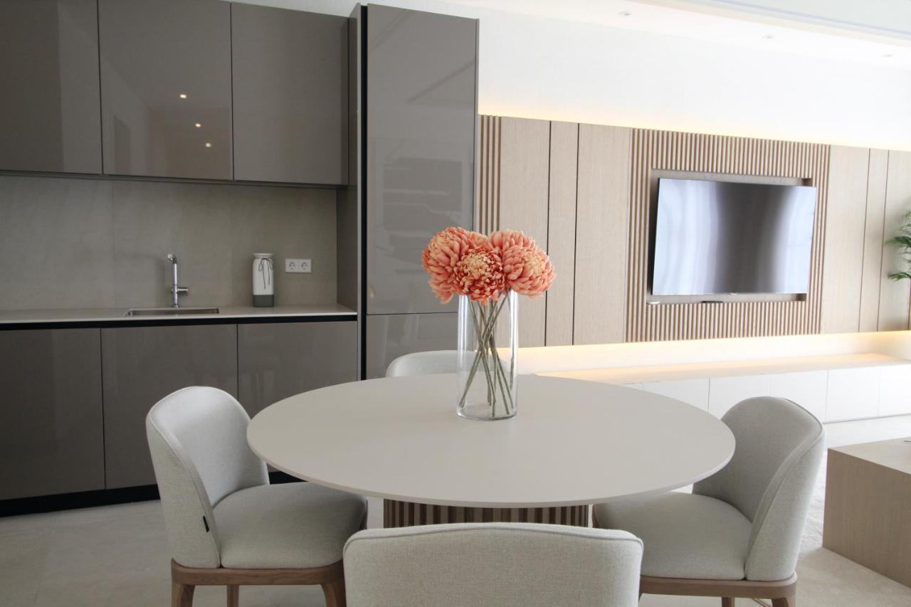 Casona Seis Lunas Apartment Marbella Eksteriør bilde