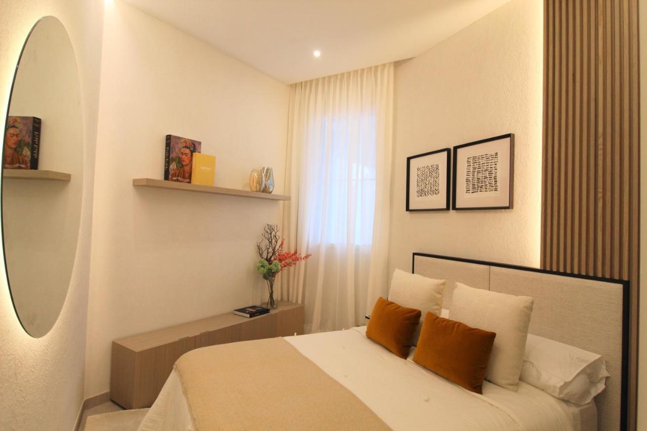 Casona Seis Lunas Apartment Marbella Eksteriør bilde