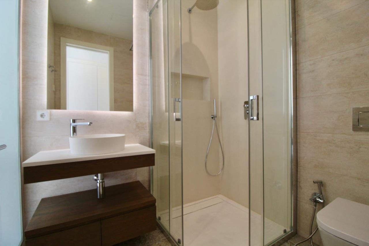 Casona Seis Lunas Apartment Marbella Eksteriør bilde