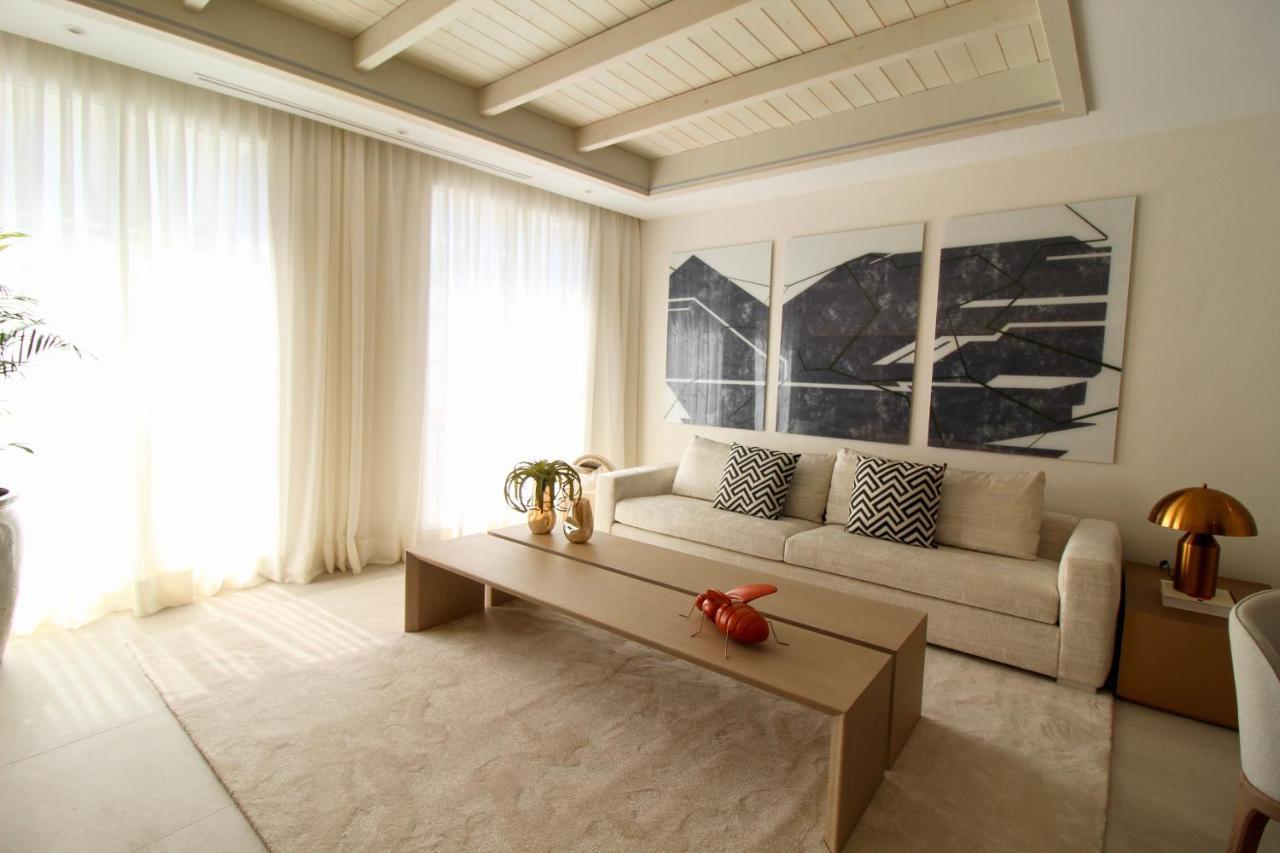 Casona Seis Lunas Apartment Marbella Eksteriør bilde