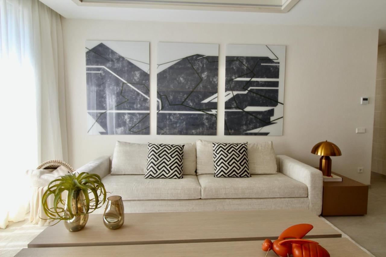 Casona Seis Lunas Apartment Marbella Eksteriør bilde