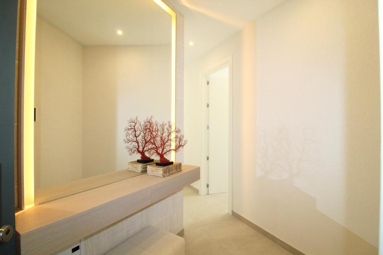 Casona Seis Lunas Apartment Marbella Eksteriør bilde