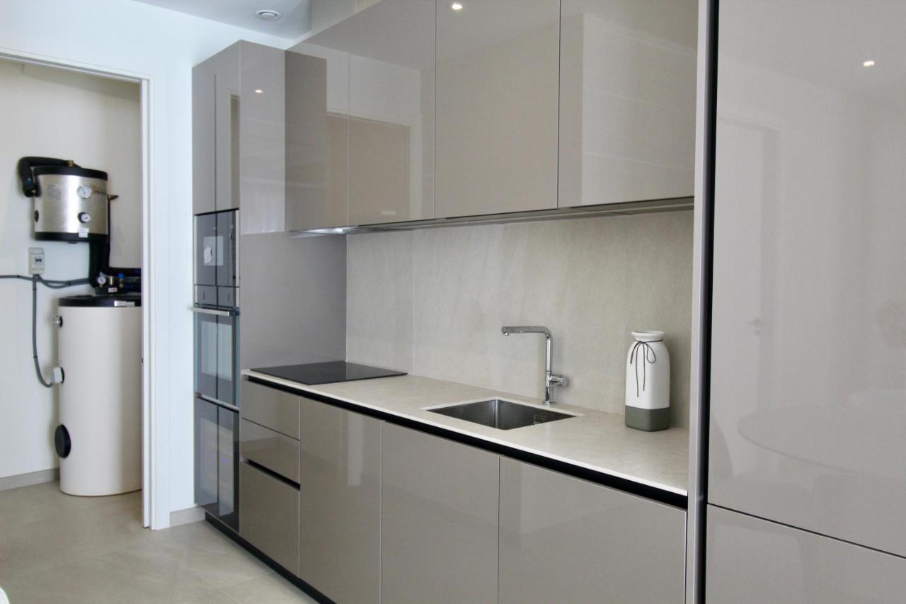 Casona Seis Lunas Apartment Marbella Eksteriør bilde