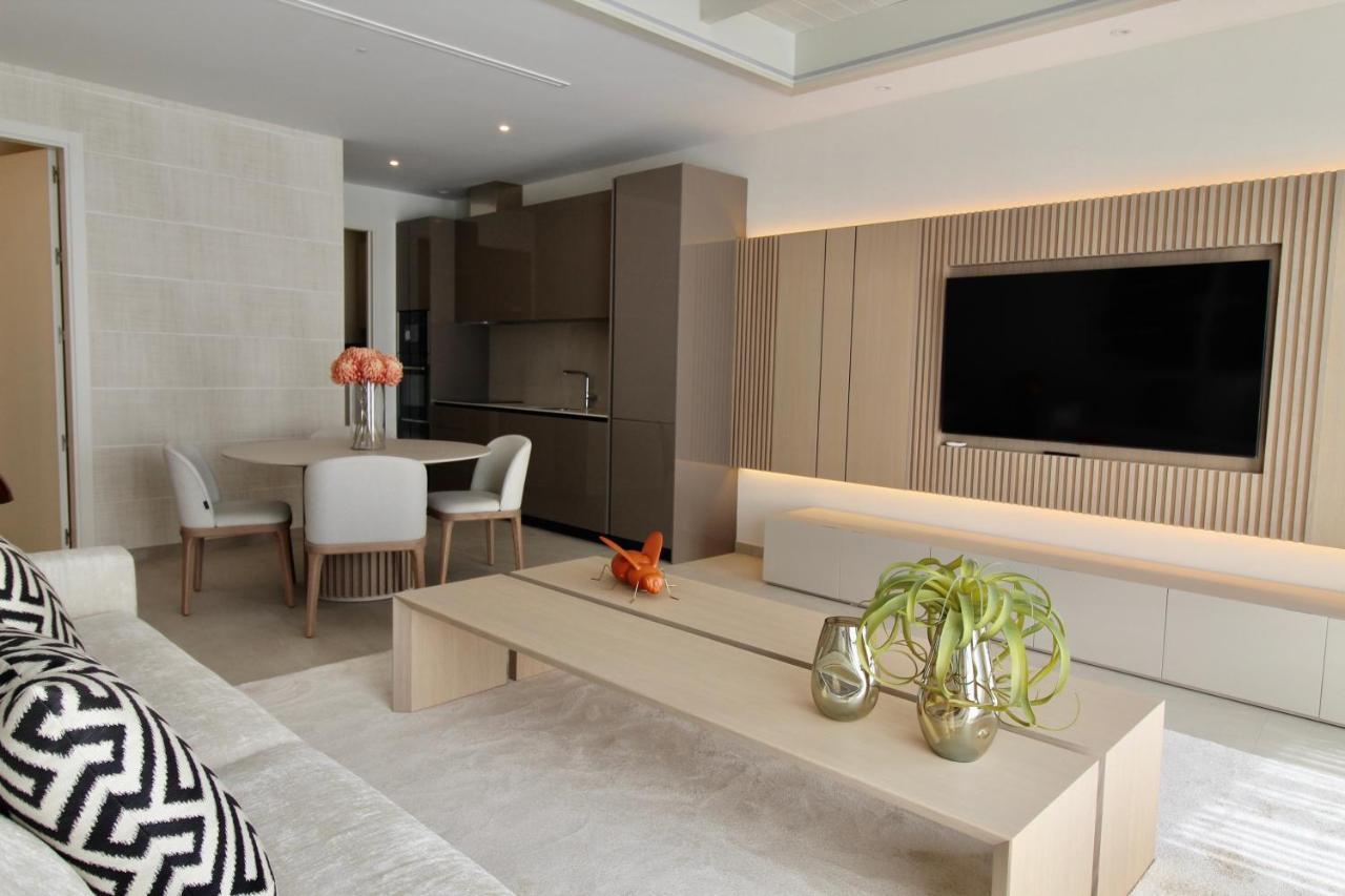 Casona Seis Lunas Apartment Marbella Eksteriør bilde