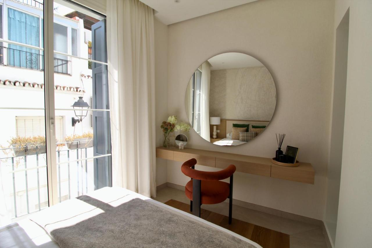 Casona Seis Lunas Apartment Marbella Eksteriør bilde