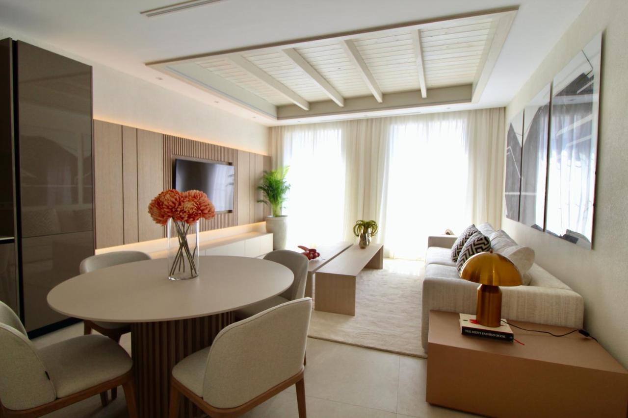 Casona Seis Lunas Apartment Marbella Eksteriør bilde